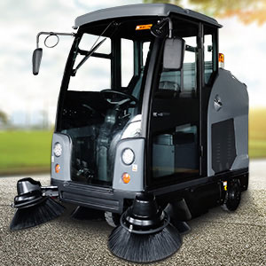 国产综合内射日韩久S1900电动驾驶式扫地车